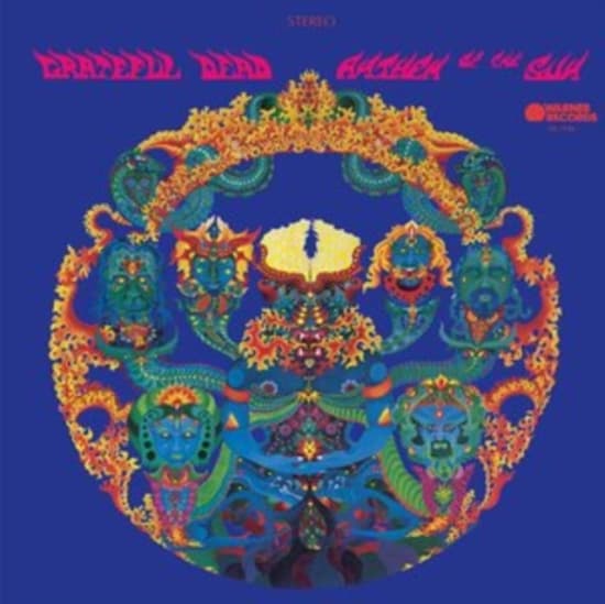 Grateful Dead - Anthem Of The Sun (Vinyl) (LP)