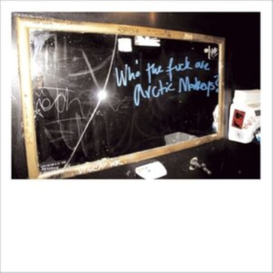 Arctic Monkeys - Who The Fuck? (Maxisingle)