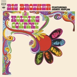Janis Joplin - Big Brother & The -Hq-