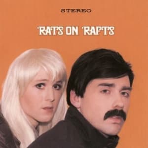 Rats On Rafts - Some Velvet Morning B/W Last Day On (LP)