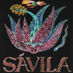 Savila - Mayahuel (LP)