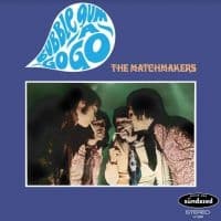 Matchmakers The - Bubble Gum-A-Gogo (Pink Vinyl + Pac (LP)