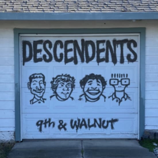 Descendents - 9Th & Walnut (LP)