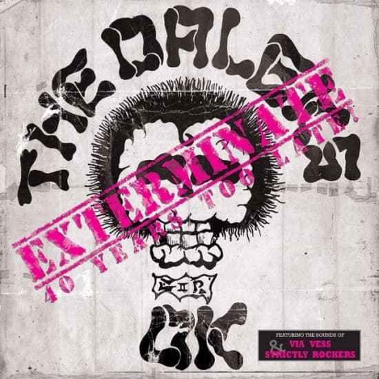 Daleks The - Exterminate: 40 Years Too Late (Vin (LP)