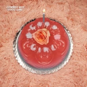 Cowboy Boy - Good Girl (Pink Vinyl) (LP)