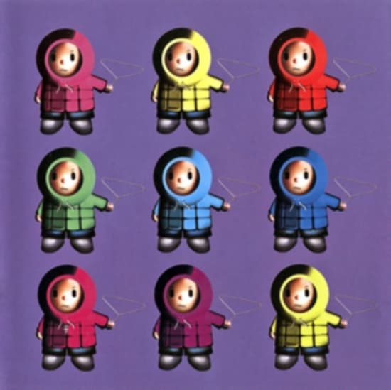 Marillion - Anoraknophobia (LP)
