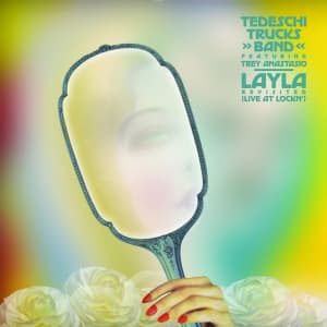 Tedeschi Trucks Band Featuring Tre - Layla Revisited (Vinyl) (LP)