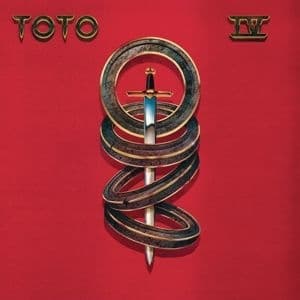 Toto - Toto Iv (LP)