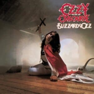 Osbourne Ozzy - Blizzard Of Ozz (LP)