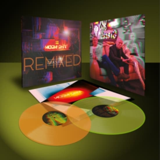 Erasure - Neon Remixed (LP)
