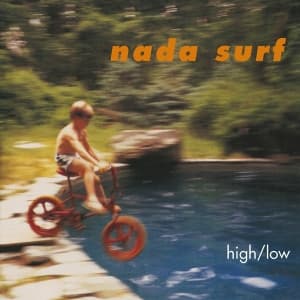 Nada Surf - High/Low -Hq/Gatefold-