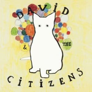 David And The Citizens - Beppe + I've Been Floating Upstr.. (LP)