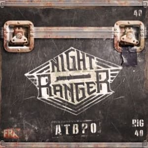 Night Ranger - Atbpo (Red Vinyl) (LP)