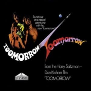 Toomorrow - Toomorrow - Ost (Purple Vinyl) (LP)