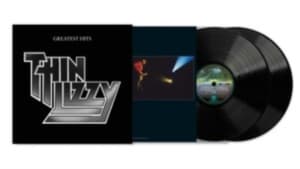 Thin Lizzy - Greatest Hits (2Lp) (LP)