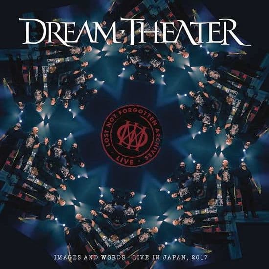 Dream Theater - Lost Not Forgotten Archives: Images And Words - Live In Japan, 2017 (LP)