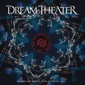 Dream Theater - Lost Not Forgotten Archives: Images And Words - Live In Japan, 2017 (LP)