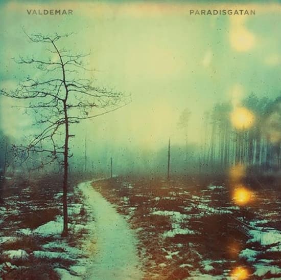 Valdemar - Paradisgatan (LP)