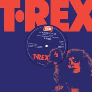 T.Rex - Born To Boogie (Coloured) (LP)