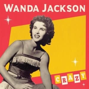 Jackson Wanda - Crazy (Vinylsingle)