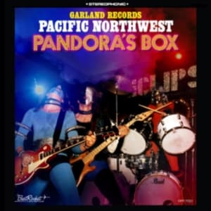 Garland Records - Pacific Northwest Pandora's Box (Bl (LP)