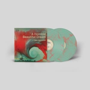 Mcconnell Sean - A Horrible Beautiful Dream (Turquoi (LP)