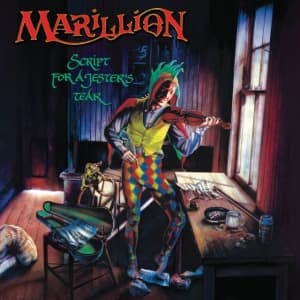 Marillion - Script For A Jester's Tear (Vi (LP)