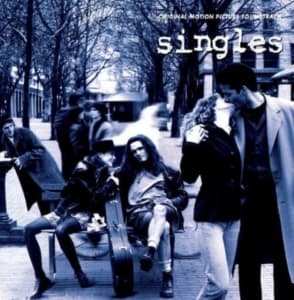 Soundtrack - Singles (Deluxe Anniversary 2LP + CD Version) (LP)