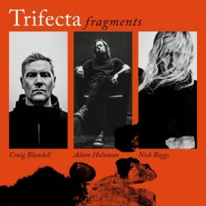 Trifecta - Fragments (LP)