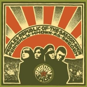 Baboon Show The - Peoples Republic Of The Baboon Show (LP)