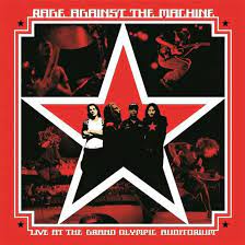 Rage Against The Machine - Live At The Grand Olympic Auditorium (LP)