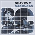Miniatyrbillede 1 af 2: Spaven X Sandunes - Spaven X Sandunes (Maxisingle)