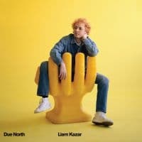 Kazar Liam - Due North (LP)