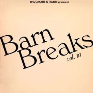 KHRUANGBIN - Barn Breaks Vol. Iii (Vinylsingle)