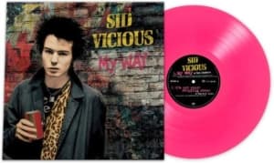 Vicious Sid - My Way (Coloured) (LP)
