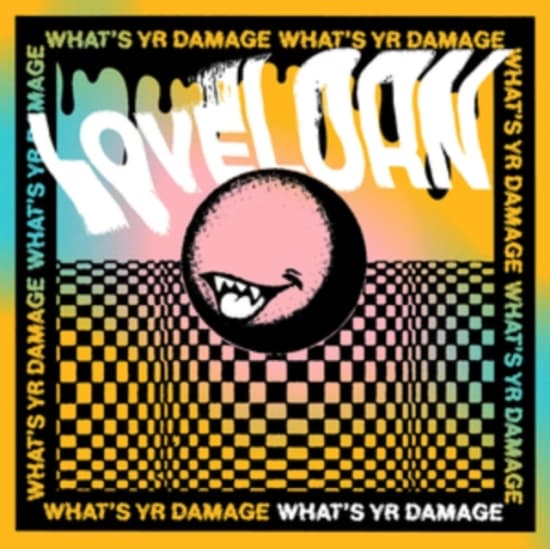 Lovelorn - What's Yr Damage (Indie Exclusive P (LP)