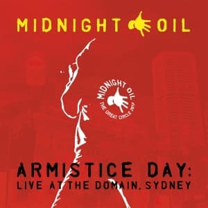 Midnight Oil - Armistice Day: Live..-Hq-