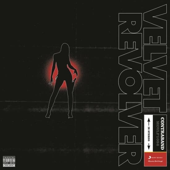 Velvet Revolver - Contraband (LP)