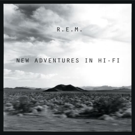 R.E.M. - New Adventures In Hi-Fi (2Lp) (LP)