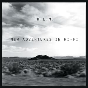 R.E.M. - New Adventures In Hi-Fi (2Lp) (LP)