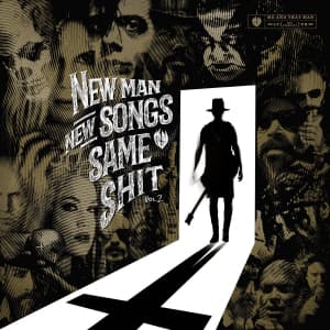 Me And That Man - New Man New Songs Same Shit Vol 2 (LP)