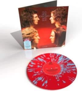 Slade - Old New Borrowed And Blue (LP)