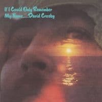 DAVID CROSBY - IF I COULD ONLY REMEMBER MY NA (LP)