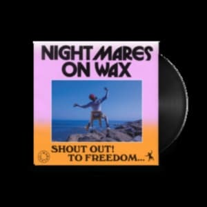 Nightmares On Wax - Shoutout! To Freedom... (2Lp) (LP)