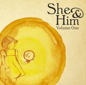 She & Him - Volume One (LP)