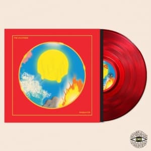 Muckers - Endeavor (Red) (LP)