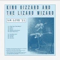 King Gizzard & The Lizard Wizard - L.W. Live In Australia (Reverse Gro (LP)