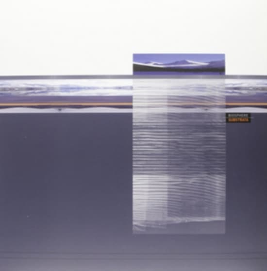 Biosphere - Substrata (LP)