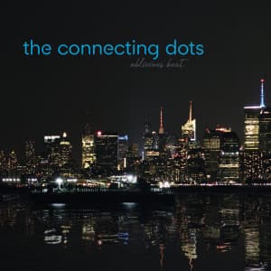 Connecting Dots - Oblivious Beat (LP)