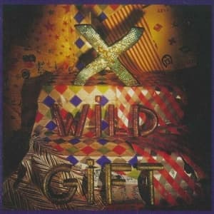 X - Wild Gift (LP)